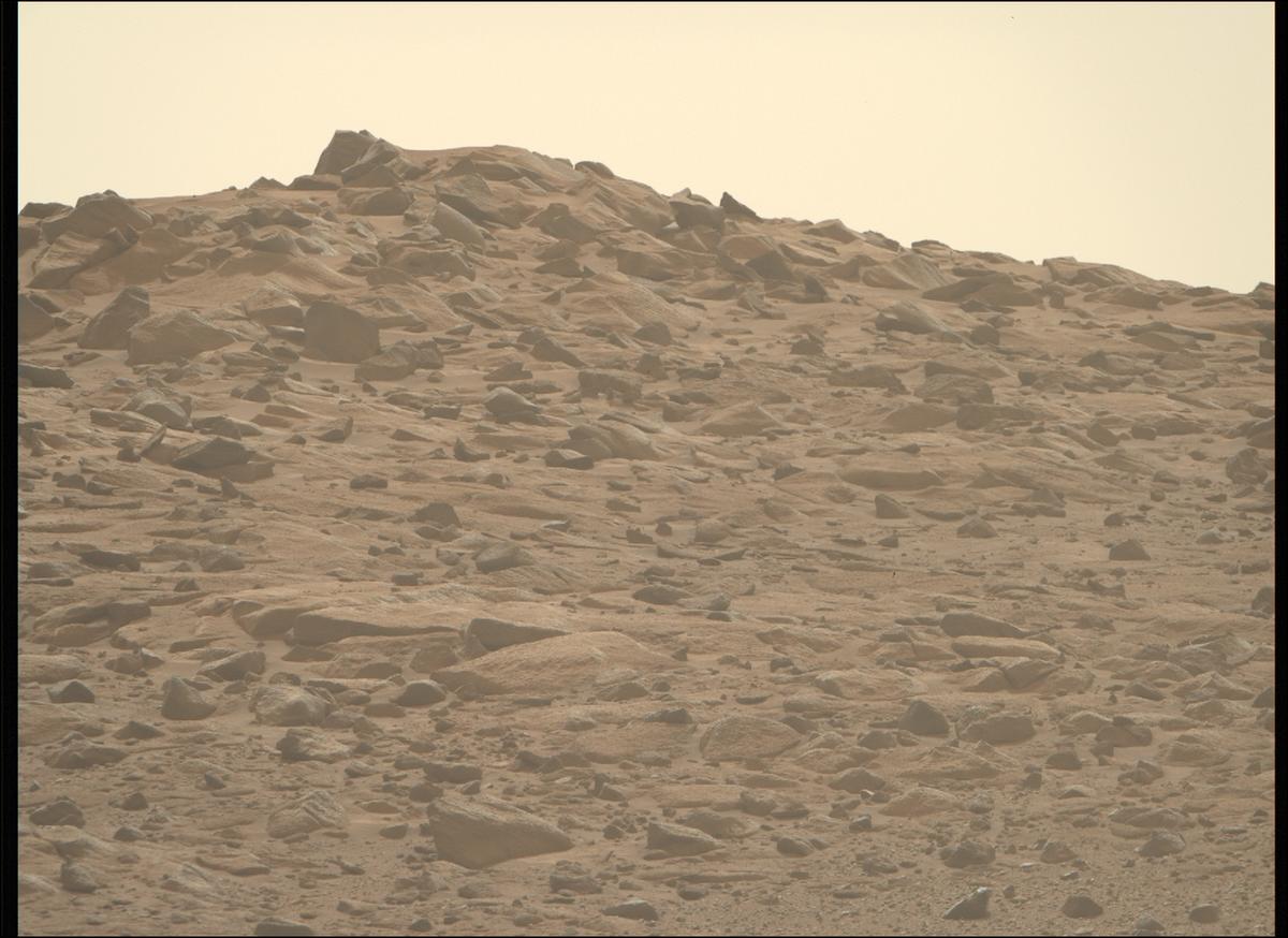 This image was taken by MCZ_RIGHT onboard NASA's Mars rover Perseverance on Sol 1252