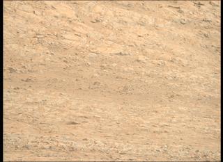 View image taken on Mars, Mars Perseverance Sol 1252: Right Mastcam-Z Camera