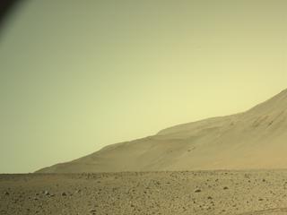 View image taken on Mars, Mars Perseverance Sol 1254: Left Navigation Camera (Navcam)