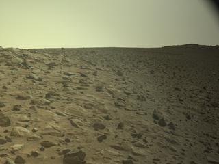 View image taken on Mars, Mars Perseverance Sol 1254: Right Navigation Camera (Navcam)