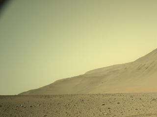 View image taken on Mars, Mars Perseverance Sol 1254: Right Navigation Camera (Navcam)