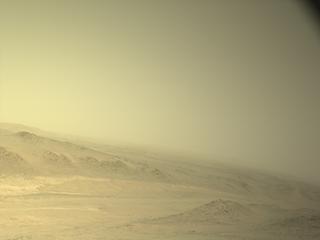 View image taken on Mars, Mars Perseverance Sol 1254: Right Navigation Camera (Navcam)