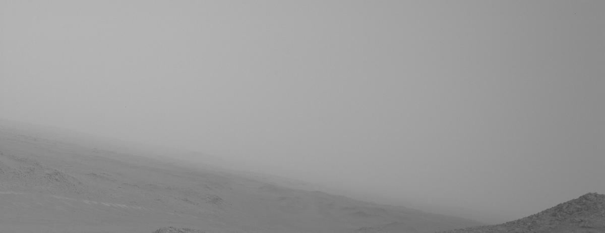 This image was taken by NAVCAM_RIGHT onboard NASA's Mars rover Perseverance on Sol 1255