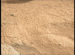 View image taken on Mars, Mars Perseverance Sol 1256: Left Mastcam-Z Camera