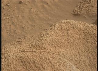 View image taken on Mars, Mars Perseverance Sol 1256: Left Mastcam-Z Camera
