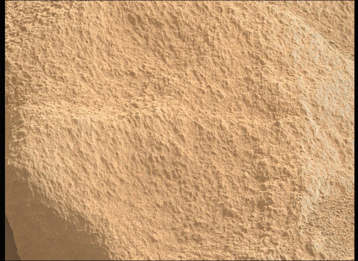 This image was taken by MCZ_LEFT onboard NASA's Mars rover Perseverance on Sol 1256