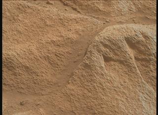 View image taken on Mars, Mars Perseverance Sol 1256: Right Mastcam-Z Camera