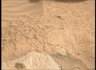 View image taken on Mars, Mars Perseverance Sol 1256: Right Mastcam-Z Camera