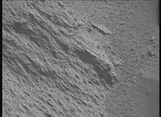 View image taken on Mars, Mars Perseverance Sol 1256: Right Mastcam-Z Camera