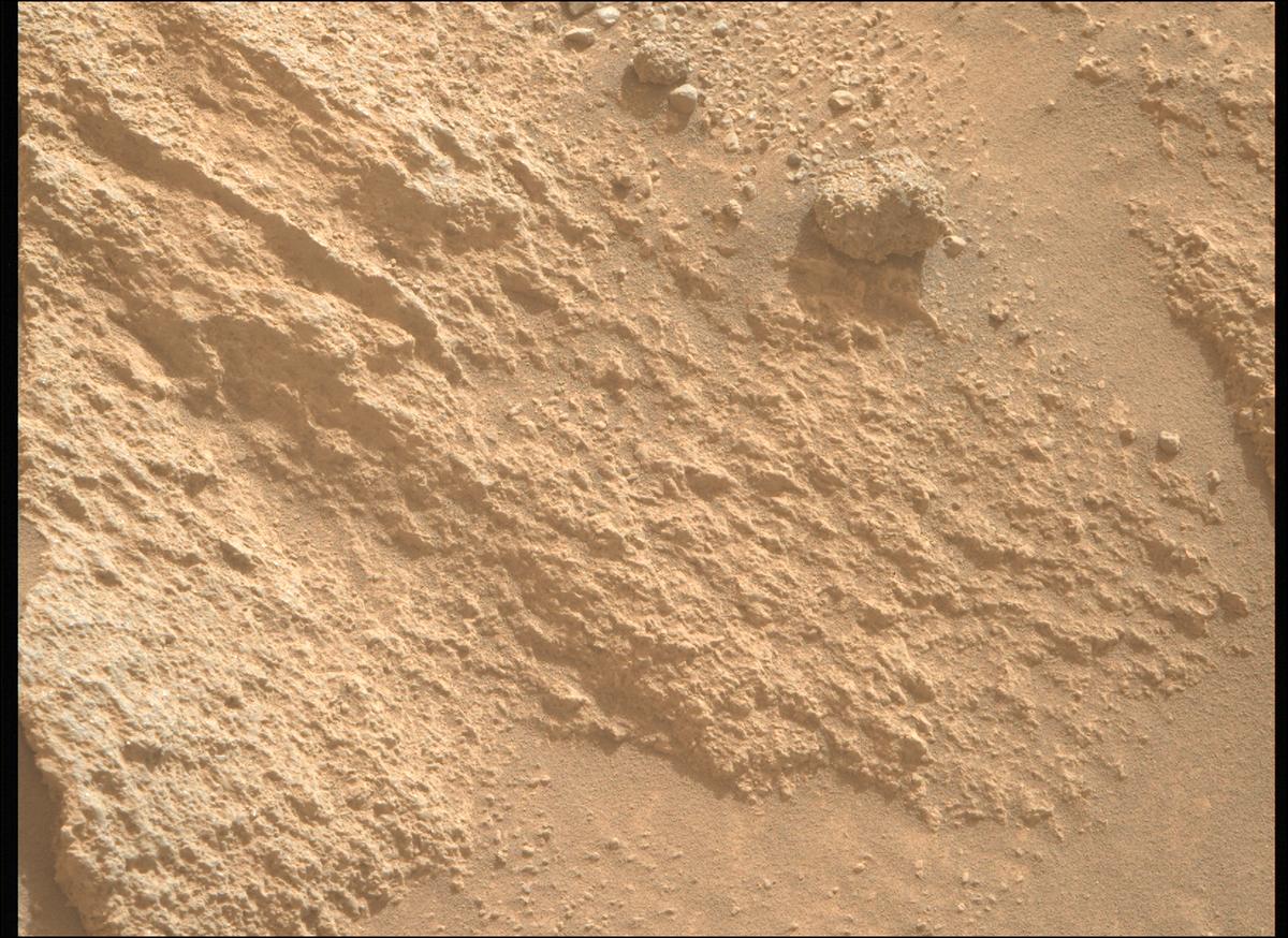 This image was taken by MCZ_RIGHT onboard NASA's Mars rover Perseverance on Sol 1256