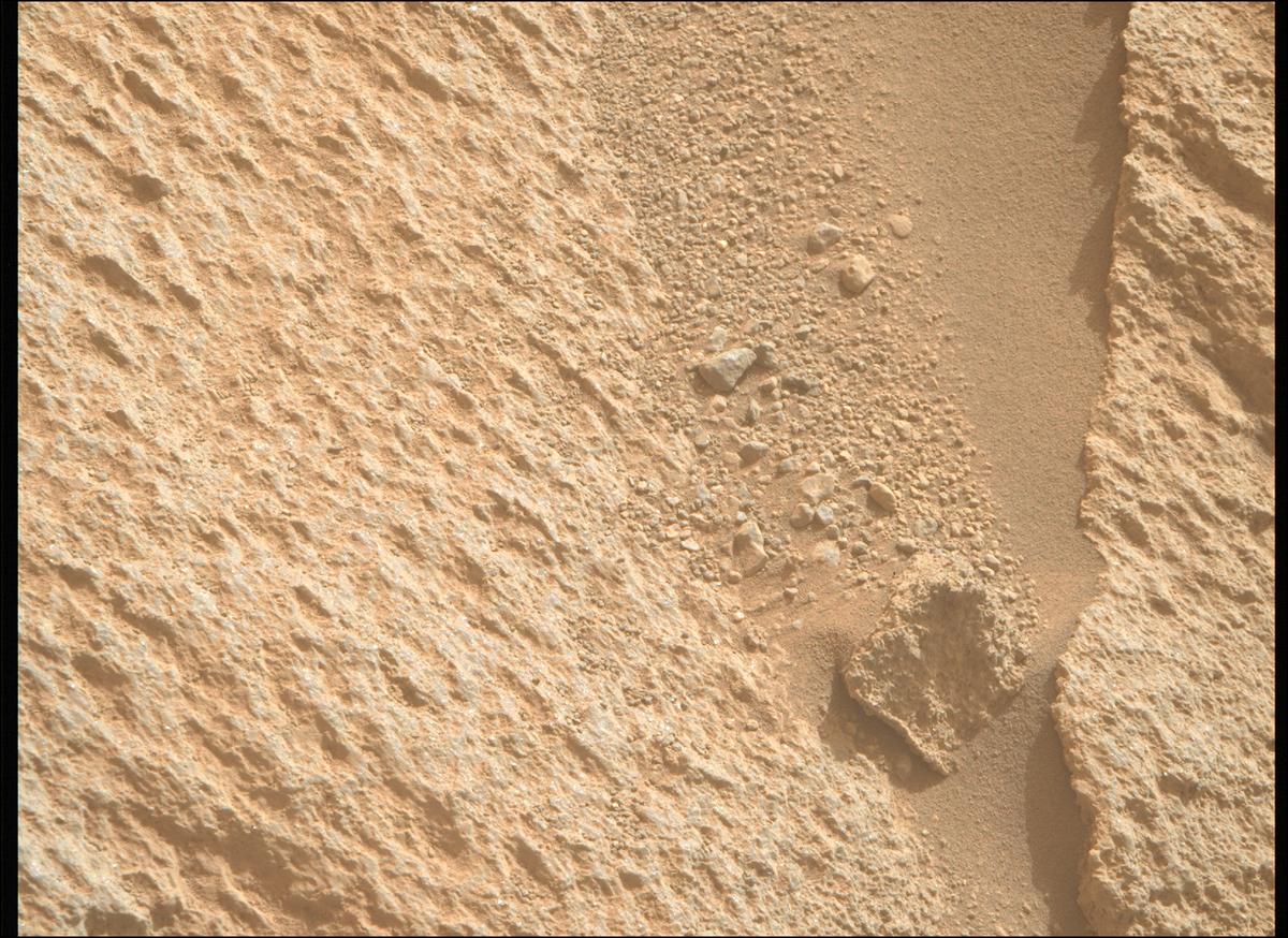 This image was taken by MCZ_RIGHT onboard NASA's Mars rover Perseverance on Sol 1256