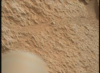 View image taken on Mars, Mars Perseverance Sol 1256: Right Mastcam-Z Camera