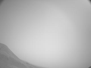 View image taken on Mars, Mars Perseverance Sol 1257: Left Navigation Camera (Navcam)