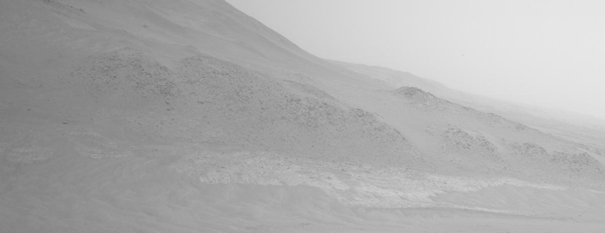 This image was taken by NAVCAM_RIGHT onboard NASA's Mars rover Perseverance on Sol 1258