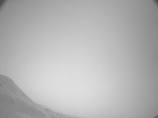 View image taken on Mars, Mars Perseverance Sol 1261: Left Navigation Camera (Navcam)