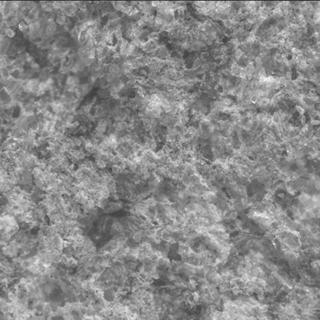 View image taken on Mars, Mars Perseverance Sol 1261: SHERLOC ACI Camera 