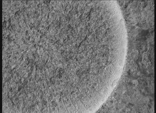 View image taken on Mars, Mars Perseverance Sol 1261: WATSON Camera 