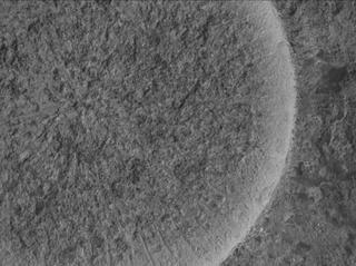 View image taken on Mars, Mars Perseverance Sol 1261: WATSON Camera 