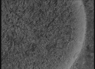 View image taken on Mars, Mars Perseverance Sol 1261: WATSON Camera 