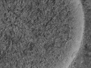 View image taken on Mars, Mars Perseverance Sol 1261: WATSON Camera 