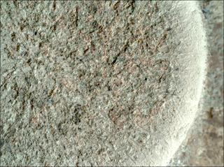 View image taken on Mars, Mars Perseverance Sol 1261: WATSON Camera 