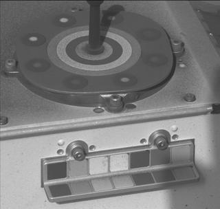 View image taken on Mars, Mars Perseverance Sol 1261: Left Mastcam-Z Camera