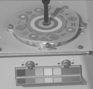 View image taken on Mars, Mars Perseverance Sol 1261: Right Mastcam-Z Camera