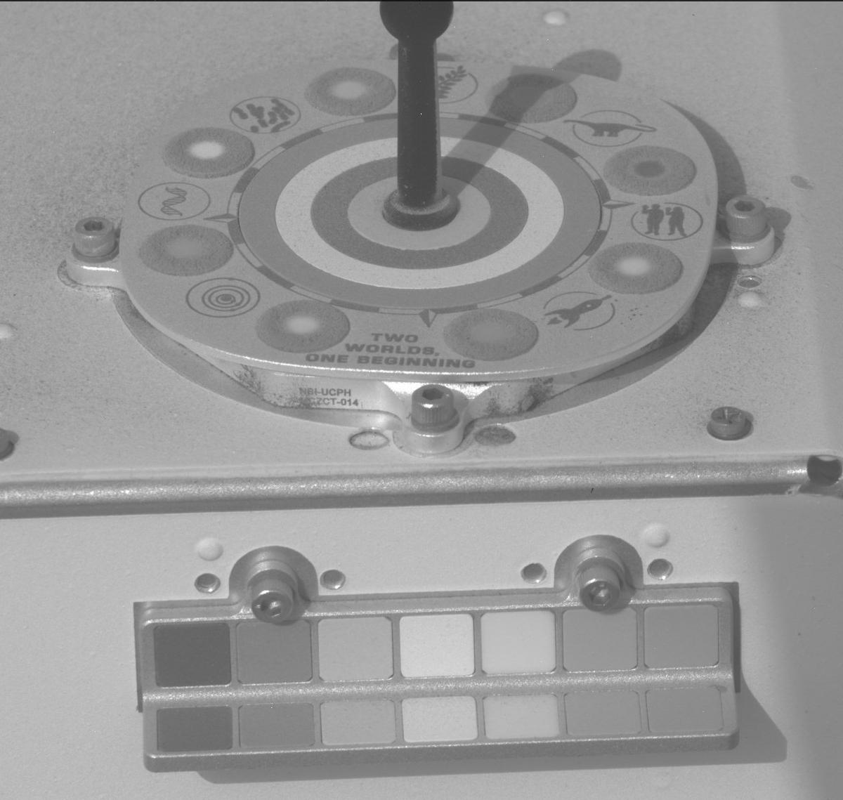 This image was taken by MCZ_RIGHT onboard NASA's Mars rover Perseverance on Sol 1261