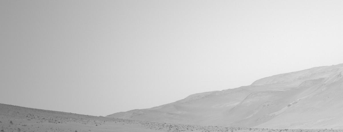 This image was taken by NAVCAM_LEFT onboard NASA's Mars rover Perseverance on Sol 1262