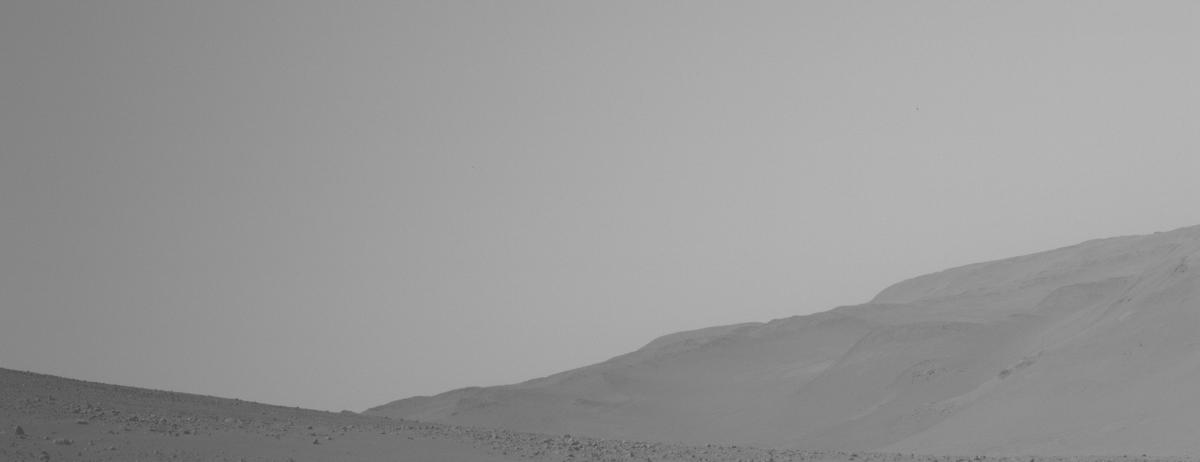 This image was taken by NAVCAM_RIGHT onboard NASA's Mars rover Perseverance on Sol 1262