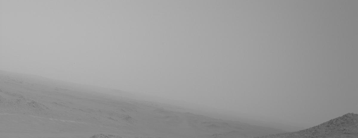 This image was taken by NAVCAM_RIGHT onboard NASA's Mars rover Perseverance on Sol 1262