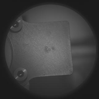 View image taken on Mars, Mars Perseverance Sol 1262: SuperCam Camera