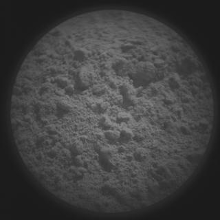 View image taken on Mars, Mars Perseverance Sol 1263: SuperCam Camera