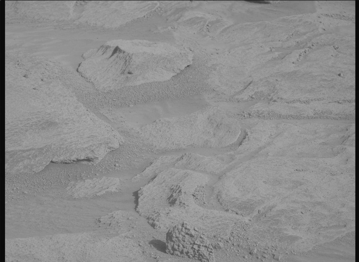 This image was taken by MCZ_LEFT onboard NASA's Mars rover Perseverance on Sol 1263