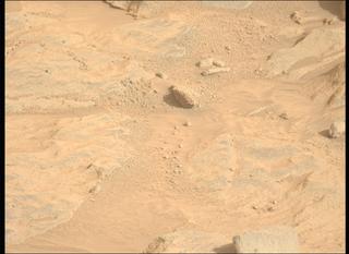 View image taken on Mars, Mars Perseverance Sol 1263: Left Mastcam-Z Camera