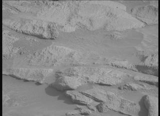 View image taken on Mars, Mars Perseverance Sol 1263: Left Mastcam-Z Camera