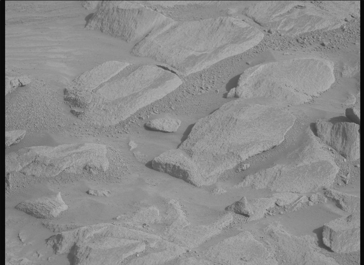 This image was taken by MCZ_LEFT onboard NASA's Mars rover Perseverance on Sol 1263