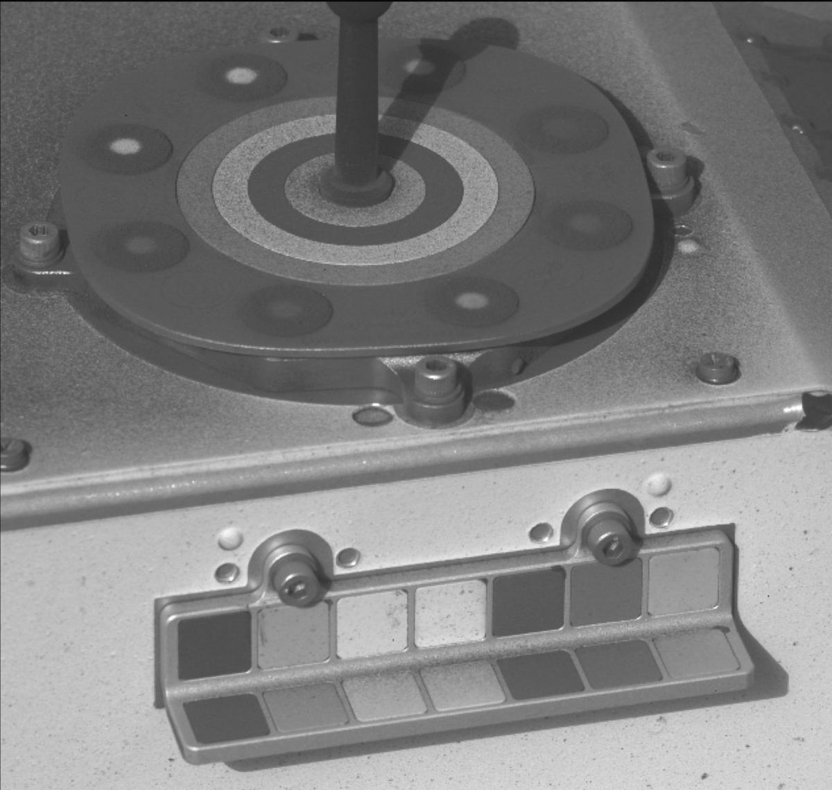 This image was taken by MCZ_LEFT onboard NASA's Mars rover Perseverance on Sol 1263