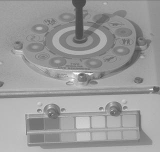 View image taken on Mars, Mars Perseverance Sol 1263: Right Mastcam-Z Camera