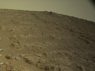 View image taken on Mars, Mars Perseverance Sol 1265: Left Navigation Camera (Navcam)