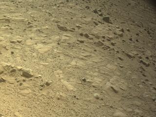 View image taken on Mars, Mars Perseverance Sol 1265: Left Navigation Camera (Navcam)