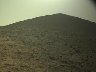 View image taken on Mars, Mars Perseverance Sol 1265: Left Navigation Camera (Navcam)