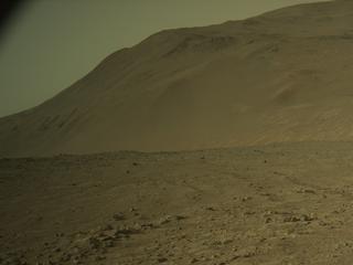 View image taken on Mars, Mars Perseverance Sol 1265: Left Navigation Camera (Navcam)