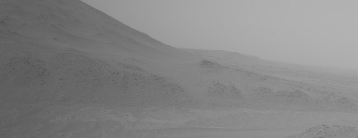 This image was taken by NAVCAM_RIGHT onboard NASA's Mars rover Perseverance on Sol 1265