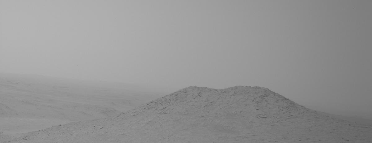 This image was taken by NAVCAM_RIGHT onboard NASA's Mars rover Perseverance on Sol 1265