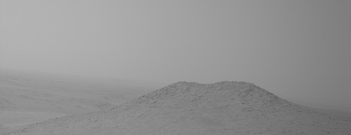 This image was taken by NAVCAM_RIGHT onboard NASA's Mars rover Perseverance on Sol 1265