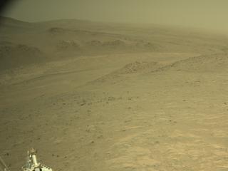 View image taken on Mars, Mars Perseverance Sol 1265: Right Navigation Camera (Navcam)