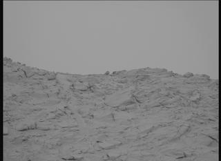View image taken on Mars, Mars Perseverance Sol 1265: Left Mastcam-Z Camera