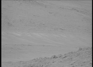 View image taken on Mars, Mars Perseverance Sol 1265: Left Mastcam-Z Camera
