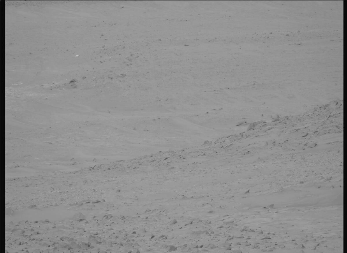 This image was taken by MCZ_LEFT onboard NASA's Mars rover Perseverance on Sol 1265